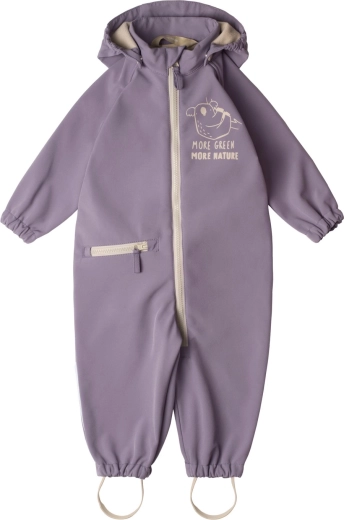 Mono de softshell Leokid Koala time talla 98 (3–4 años)