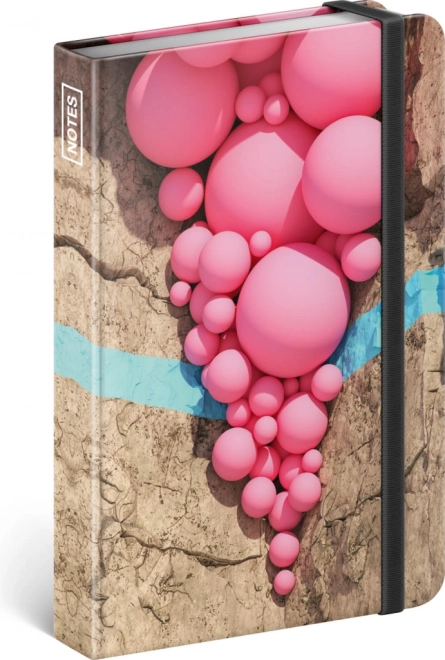 Cuaderno elegante con líneas de Filip Hodas