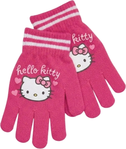 Guantes infantiles de invierno Hello Kitty - 1 pieza