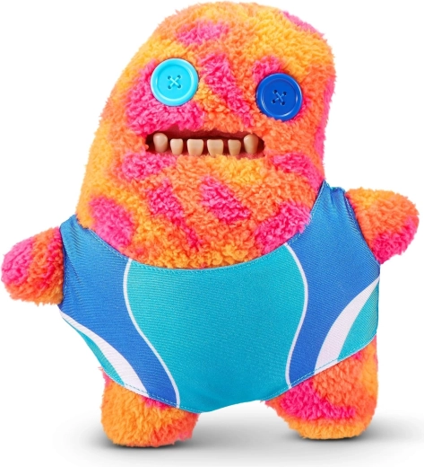 El inconfundible aspecto de Fuggler