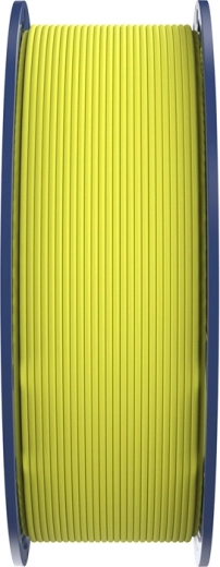 Acabado mate prémium en amarillo