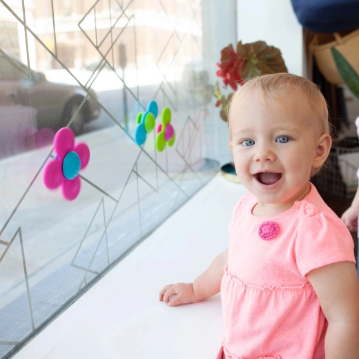 Ventosas para cualquier superficie lisa