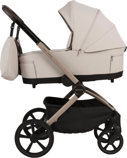 Capazo plegable para viajar fácilmente