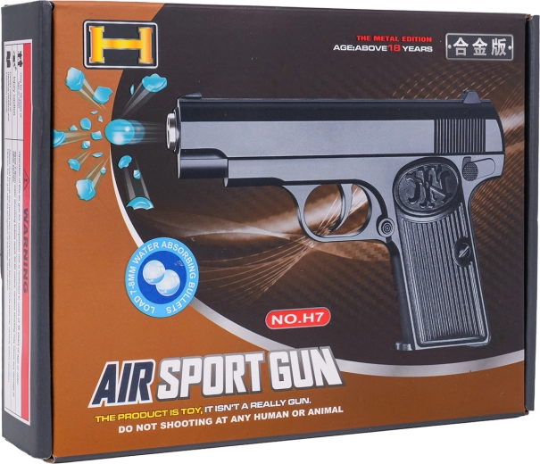 Pistola de bolitas de agua AIR GUN