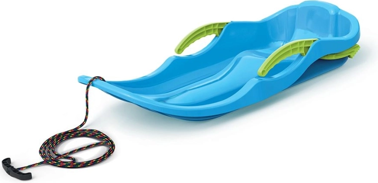 Trineo infantil RACE talla S azul claro