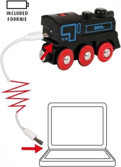 Carga por USB para un juego moderno