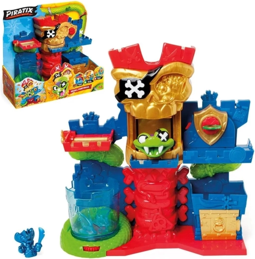Piratix fortaleza pirata Skull Fortress