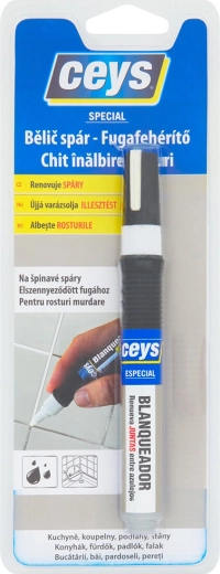 Blanqueador de juntas en lápiz 7,4 ml CEYS