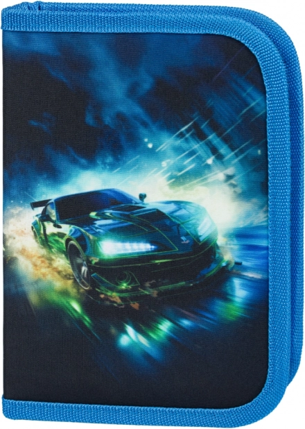 Diseño dinámico de coche de carreras