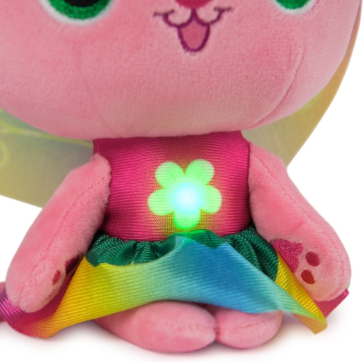 Luz y sonidos para un juego mágico
