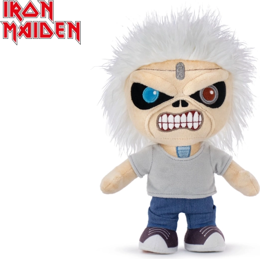 Figura de peluche Eddie IRON MAIDEN 28 cm