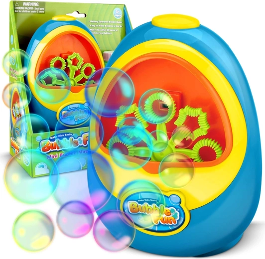 Pompero automático RICOKIDS para niños