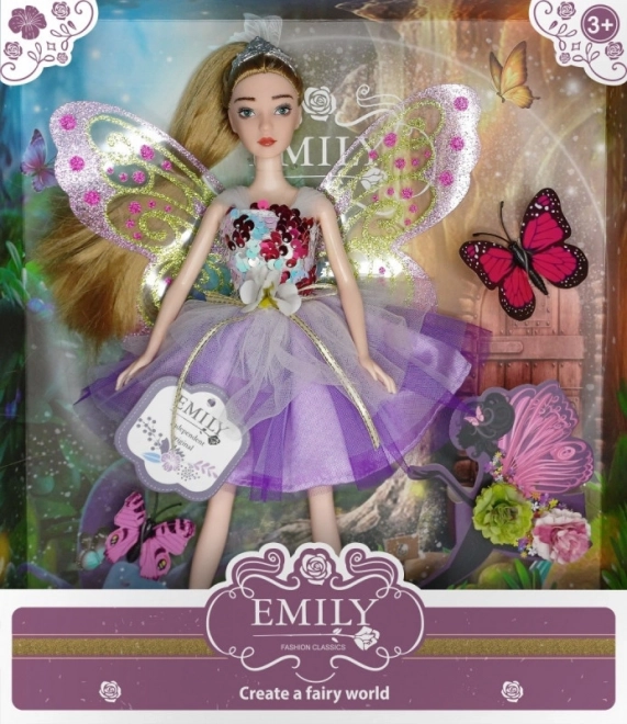 Muñeca Emily, el Hada Mágica