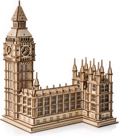 Little Story rompecabezas 3D de madera Big Ben