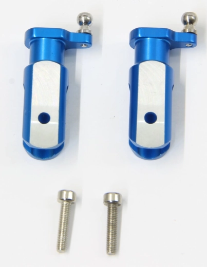 Soporte de fibra de carbono para palas de rotor para E-Rix 450