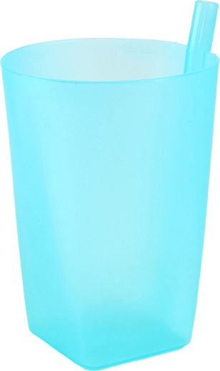 Taza de plástico 13 × 8 × 11,5 cm, 2 variantes