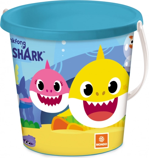 Cubito con motivo de Baby Shark 17 cm