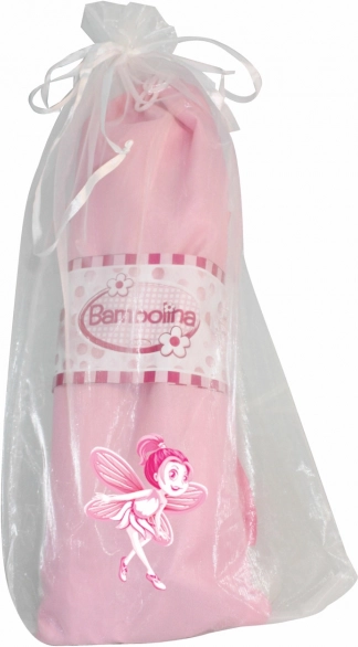 Cuna de viaje Bambolina para muñecas