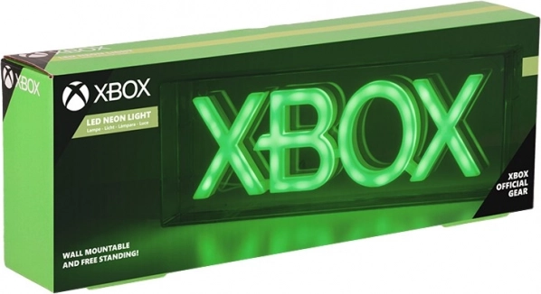 Luz de neón Xbox