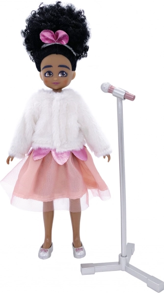 Muñeca Lottie Superstar de Pasarela