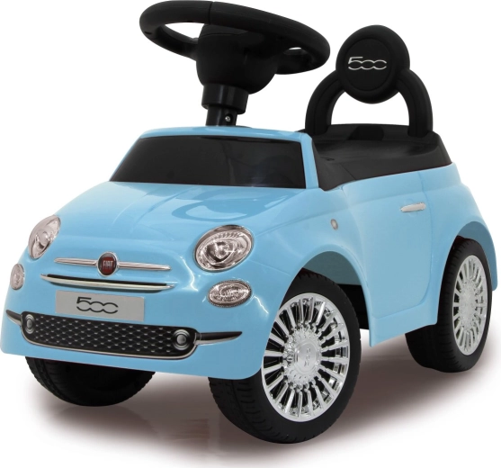 Diseño con licencia Fiat 500