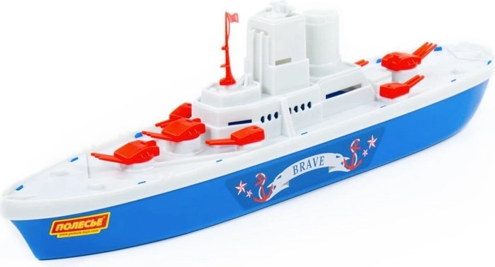 Crucero infantil Bravo