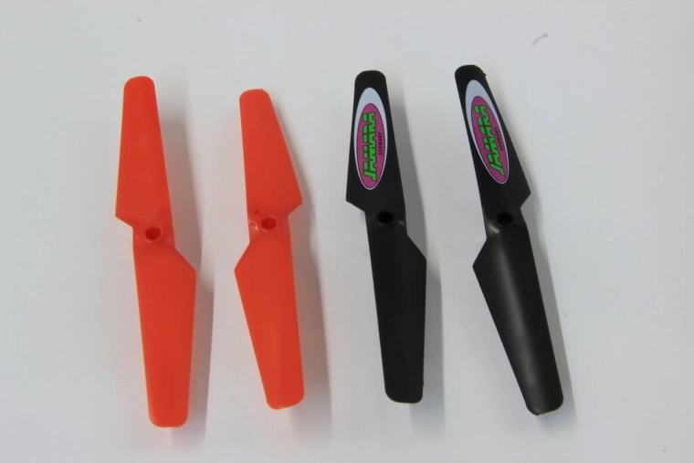 Juego de palas de rotor JQC (4 uds) JAMARA