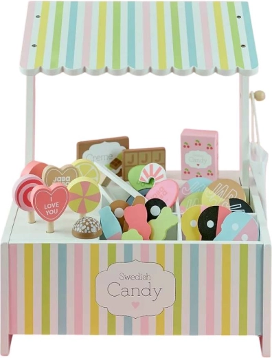 Tienda de dulces Jabadabado