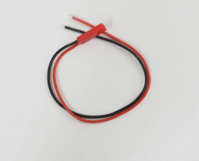 Jamara cable de conexión BEC 0,25 mm² 19 cm - 1 pieza