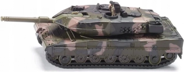Tanque militar Siku 1:87