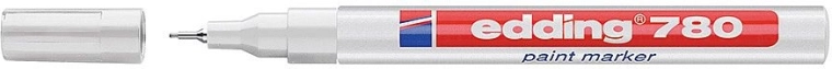 Rotulador de pintura EDDING 780 – Blanco