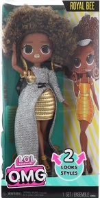 Muñeca L.O.L. Surprise! O.M.G. Swag – muñeca de moda con accesorios
