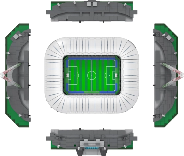 Estructura modular para una visualización sencilla