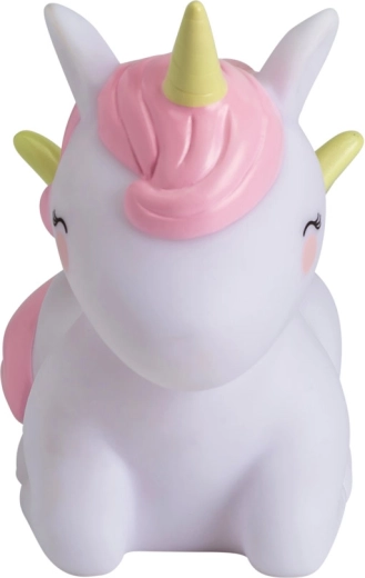Mágico diseño de unicornio