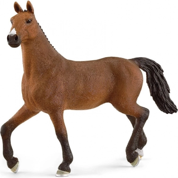 Schleich Horse Club yegua de Oldemburgo