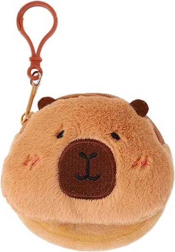 Adorable diseño de capibara