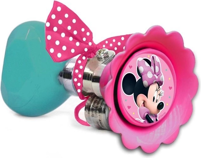 Claxon para bicicleta Minnie - 1 unidad
