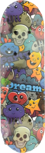 Diseño alegre Party Dream