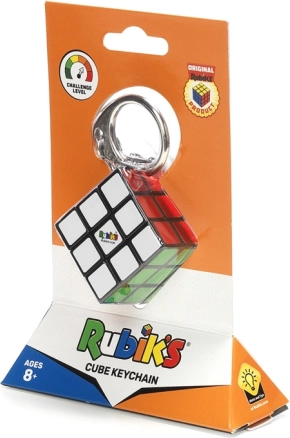 Llavero cubo de Rubik 3x3