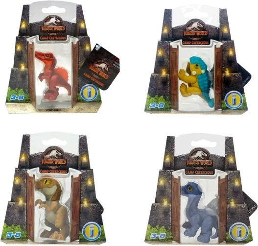 Figura de dinosaurio Jurassic World IMAGINEXT