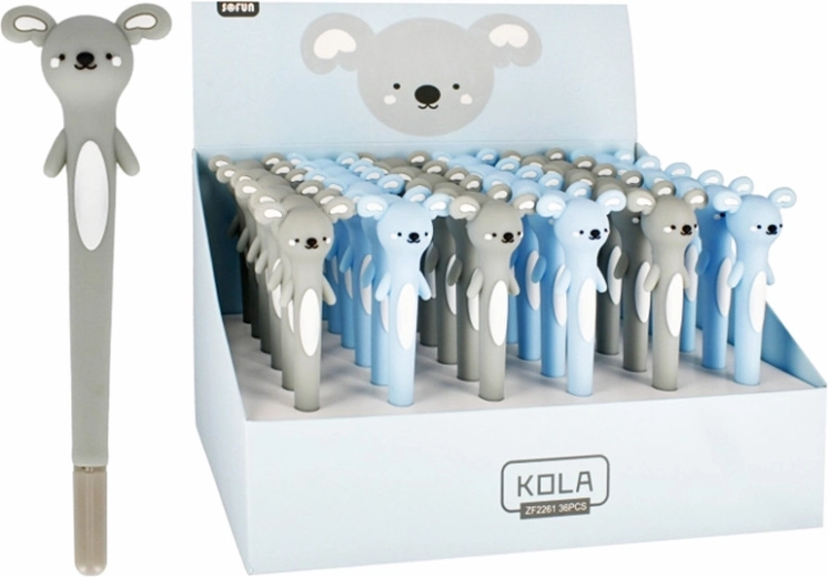 Bolígrafo Koala 17 cm