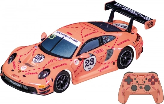 Porsche 911 GT3 R Phantom Global Racing con mando