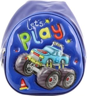 Mochila bandolera con motivo de todoterreno - 1 unidad