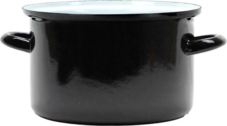 Olla esmaltada BELIS Standard 14 cm, 1,2 l