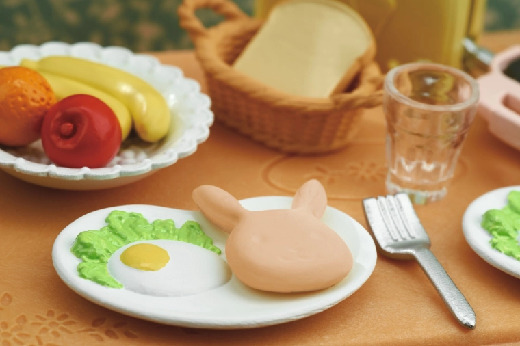 Accesorio para el mundo Sylvanian Families