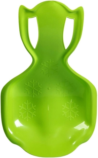 Trineo infantil tipo pala BABY MIX Comfort Line XL – verde