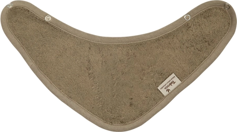 Babero bandana Timboo jungle green