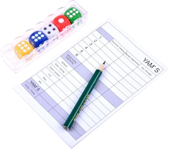 Set completo para jugar