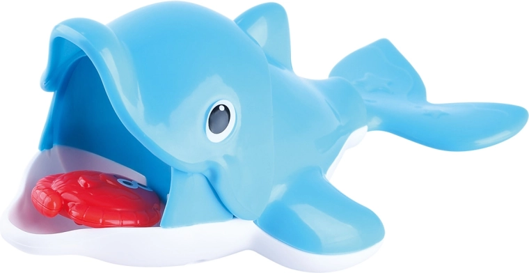 Delfín flotante y para atrapar PLAYGO