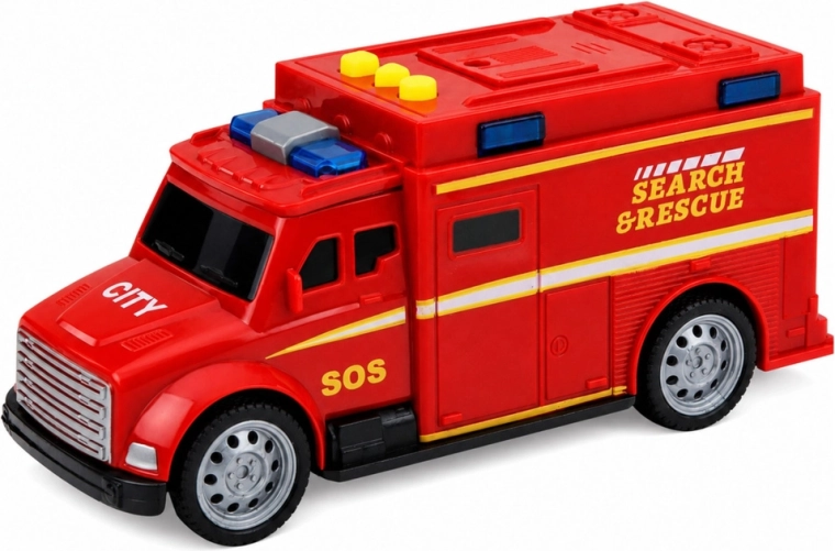Marcado de rescate llamativo SOS Search & Rescue